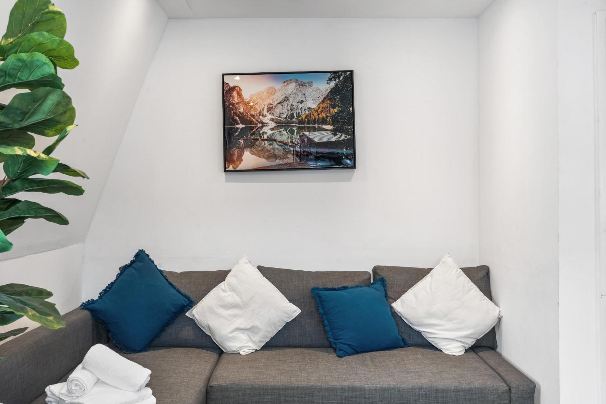 Queens Place - 1 Bedroom Apartment Brighton Habitación foto